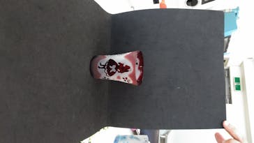 サンドブラスト本部教室 砂で削るガラス工芸教室に投稿された画像（2020/8/18）