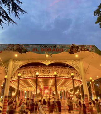 としまえんに投稿された画像（2020/8/18）