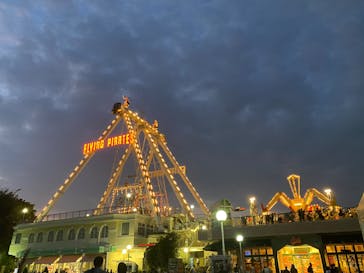 としまえんに投稿された画像（2020/8/18）