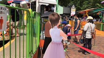 としまえんに投稿された画像（2020/8/18）