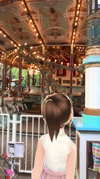 としまえんに投稿された画像（2020/8/18）