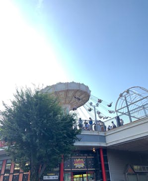 としまえんに投稿された画像（2020/8/18）