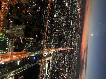 ハルカス300(展望台)に投稿された画像（2020/8/18）
