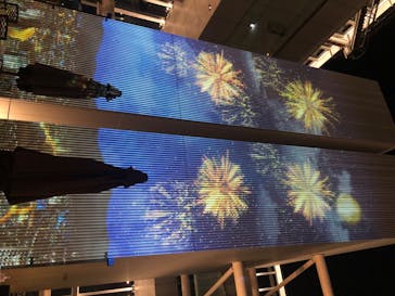 ハルカス300(展望台)に投稿された画像（2020/8/18）