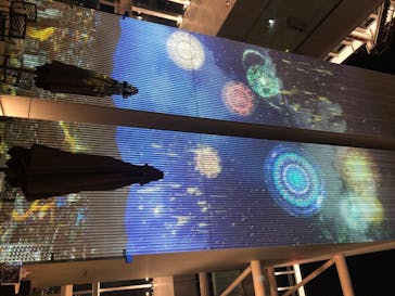 ハルカス300(展望台)に投稿された画像（2020/8/18）