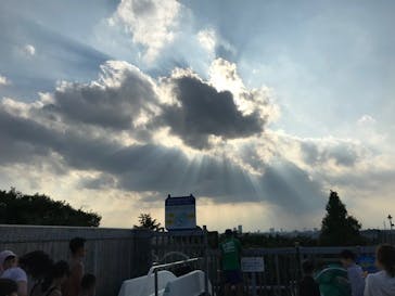 としまえんに投稿された画像（2020/8/18）