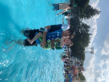 としまえんに投稿された画像（2020/8/18）