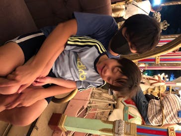 としまえんに投稿された画像（2020/8/18）