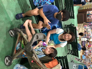 としまえんに投稿された画像（2020/8/18）