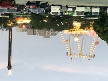 としまえんに投稿された画像（2020/8/18）