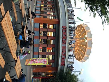 としまえんに投稿された画像（2020/8/18）