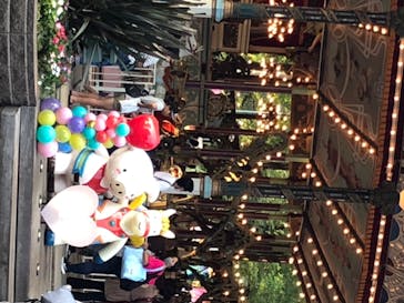 としまえんに投稿された画像（2020/8/18）