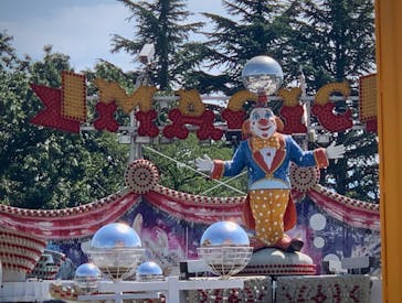 としまえんに投稿された画像（2020/8/18）