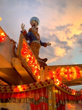 としまえんに投稿された画像（2020/8/18）