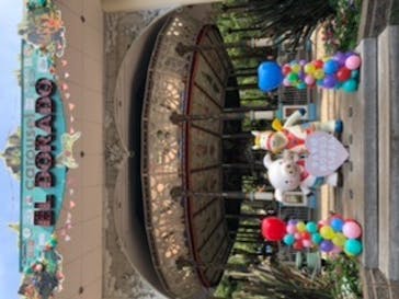 としまえんに投稿された画像（2020/8/18）