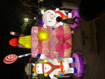 としまえんに投稿された画像（2020/8/18）