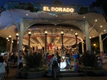 としまえんに投稿された画像（2020/8/18）