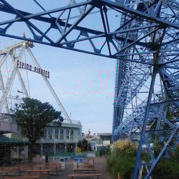 としまえんに投稿された画像（2020/8/19）