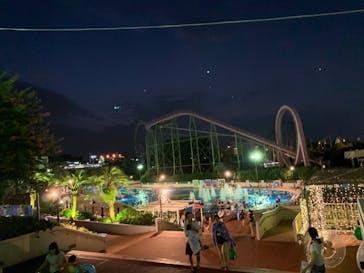 よみうりランド 遊園地に投稿された画像（2020/8/19）