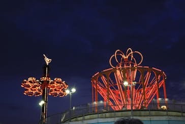 としまえんに投稿された画像（2020/8/19）