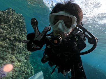 DIVING-SHOP SUNSに投稿された画像（2020/8/19）