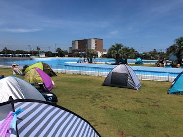 蓮沼ウォーターガーデンに投稿された画像（2020/8/19）