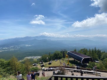 サンメドウズ清里に投稿された画像（2020/8/19）