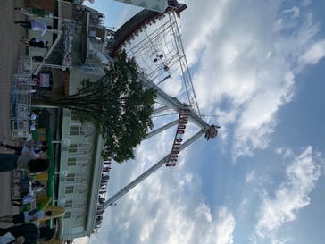 としまえんに投稿された画像（2020/8/19）