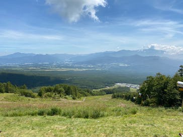 サンメドウズ清里に投稿された画像（2020/8/19）