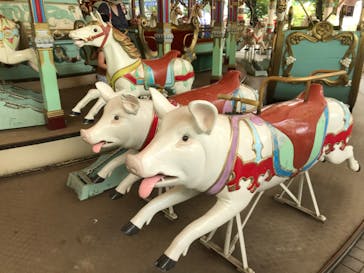 としまえんに投稿された画像（2020/8/19）