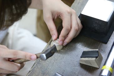 渋谷の彫金教室 studio crucible（スタジオ クルーシブル）に投稿された画像（2020/8/19）