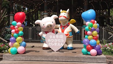 としまえんに投稿された画像（2020/8/19）