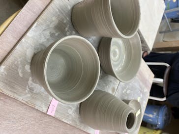 うづまこ陶芸教室に投稿された画像（2020/8/19）