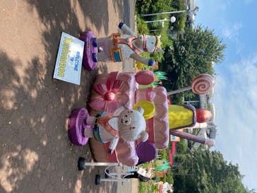 としまえんに投稿された画像（2020/8/19）