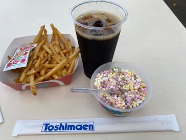 としまえんに投稿された画像（2020/8/19）