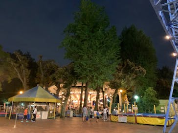 としまえんに投稿された画像（2020/8/19）