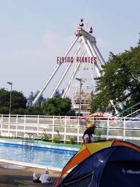 としまえんに投稿された画像（2020/8/19）