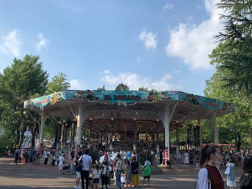 としまえんに投稿された画像（2020/8/19）