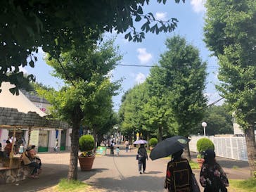 としまえんに投稿された画像（2020/8/19）