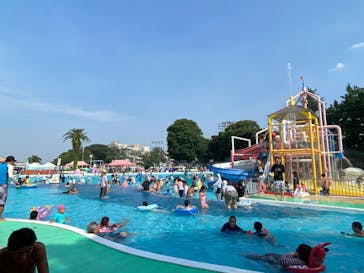 としまえんに投稿された画像（2020/8/19）