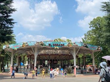 としまえんに投稿された画像（2020/8/19）