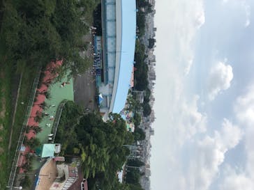 としまえんに投稿された画像（2020/8/19）