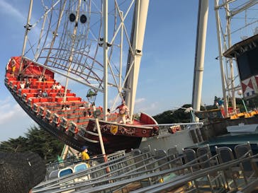 としまえんに投稿された画像（2020/8/19）