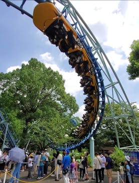 としまえんに投稿された画像（2020/8/19）