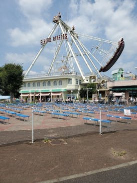 としまえんに投稿された画像（2020/8/19）