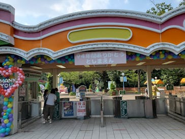 としまえんに投稿された画像（2020/8/19）