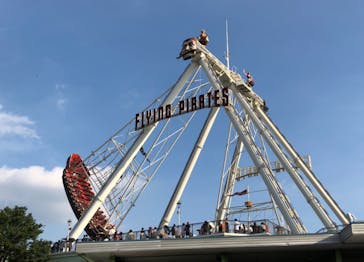 としまえんに投稿された画像（2020/8/19）