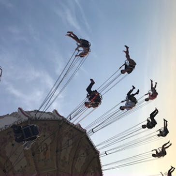 としまえんに投稿された画像（2020/8/19）