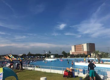 蓮沼ウォーターガーデンに投稿された画像（2020/8/18）