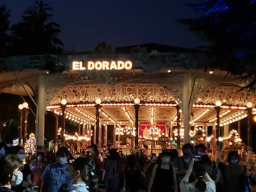 としまえんに投稿された画像（2020/8/19）